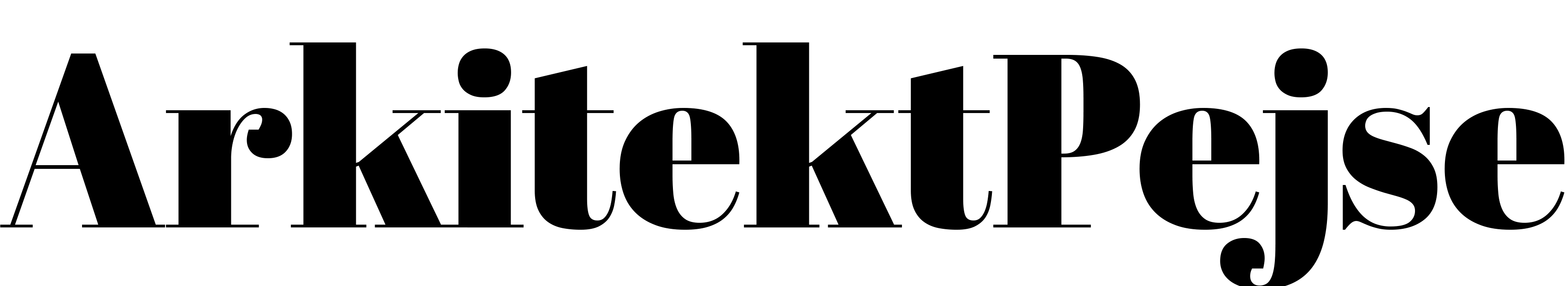 ArkitektPejse