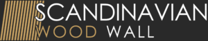 Scandinavian Wood Wall