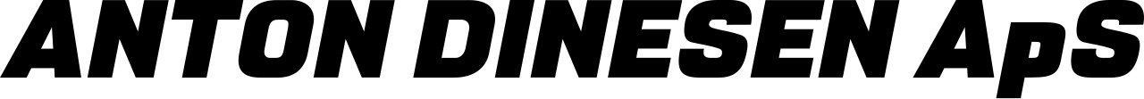 Anton Dinesen ApS