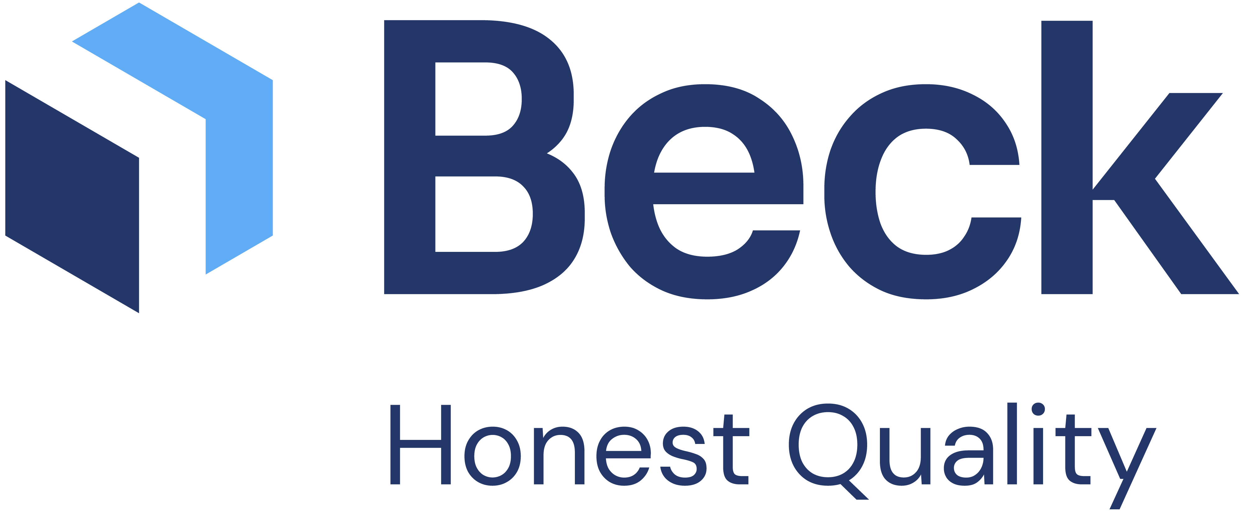 BECK PACK SYSTEMS A/S
